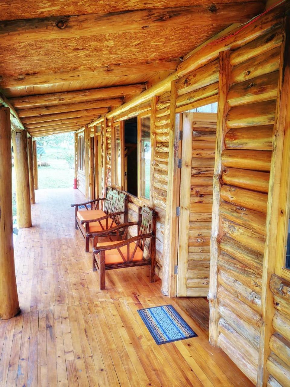 Hassinger Ranch Cabanas Oxapampa Quarto foto