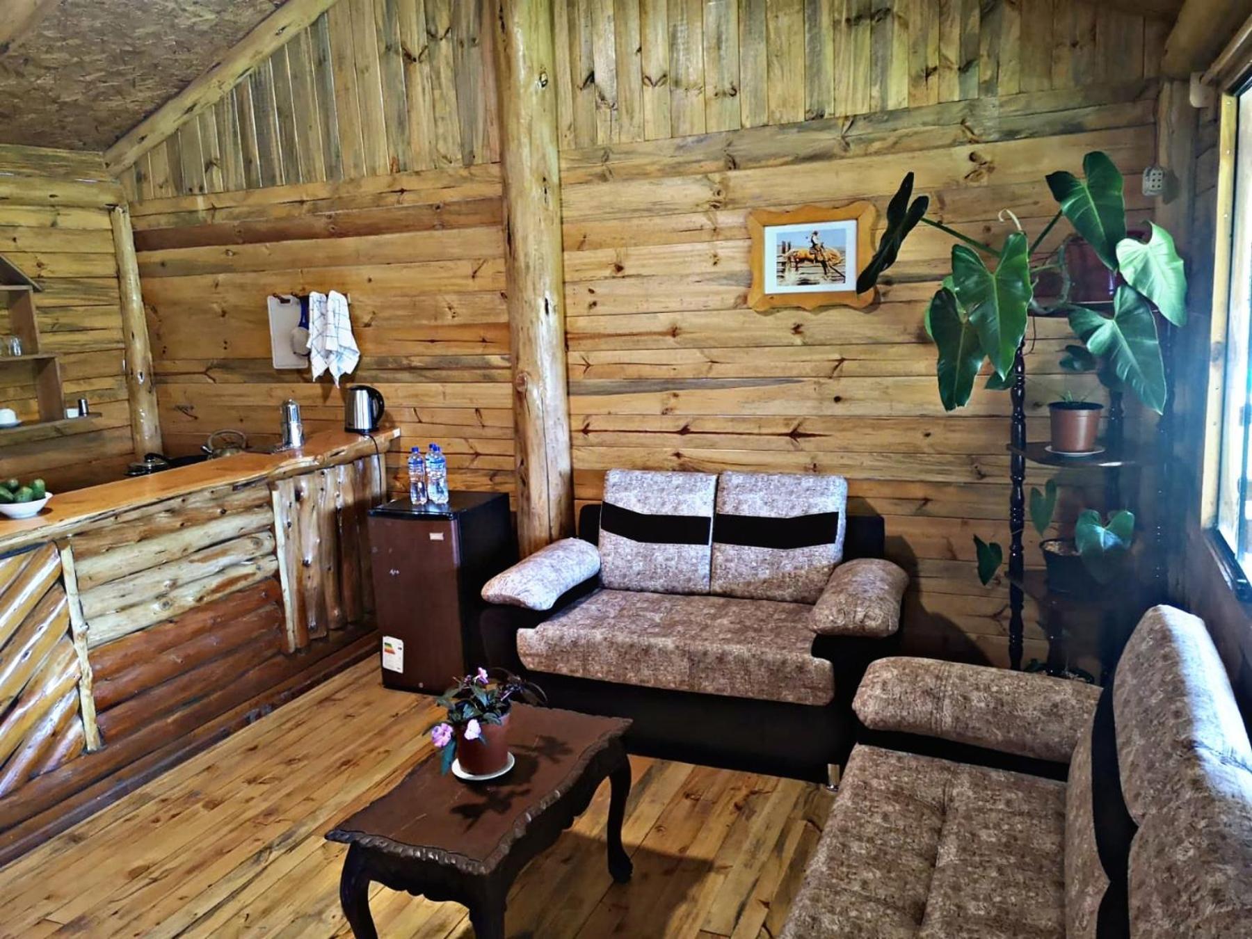 Hassinger Ranch Cabanas Oxapampa Quarto foto